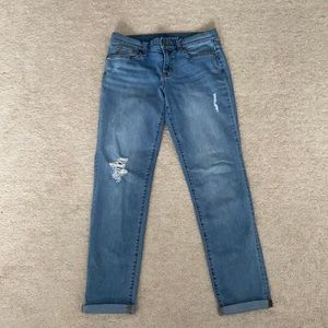 Discontinued VS Boyfriend Jeans
